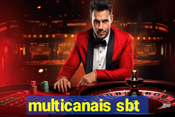 multicanais sbt